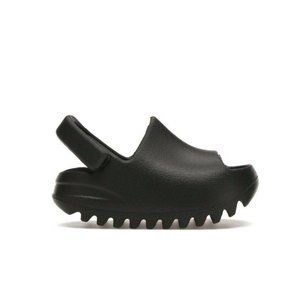 Adidas Yeezy Slide 'Onyx' Infant HQ4118